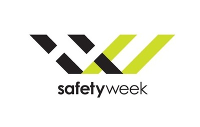 Safety Week 2018 - May 7-11 2018 (PRNewsfoto/Construction Safety Week)