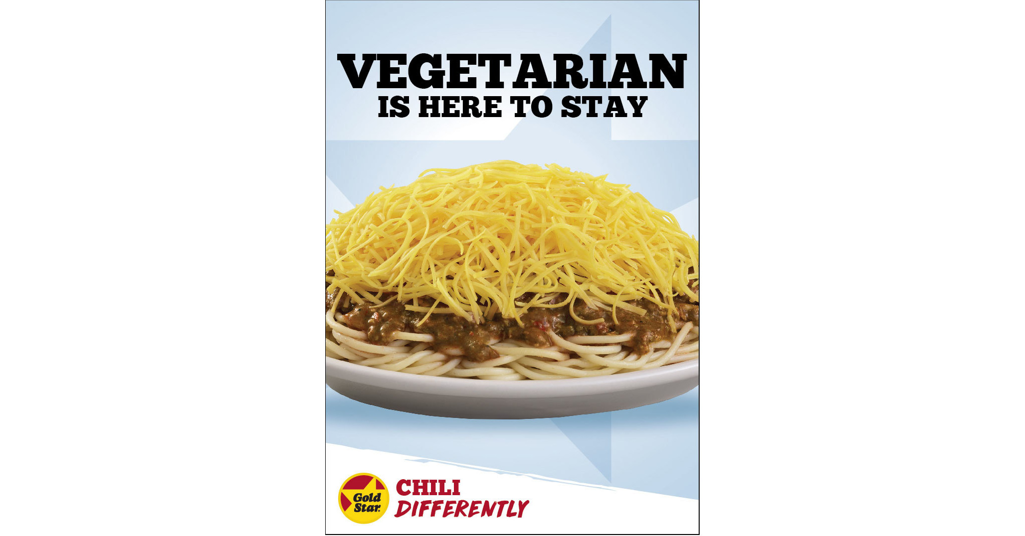 Gold Star Chili's CincinnatiStyle Vegetarian Chili Is Here To Stay