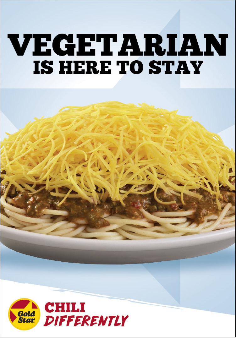 Gold Star Chili S Cincinnati Style Vegetarian Chili Is Here To Stay