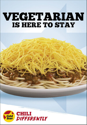 Gold Star Chili's Cincinnati-Style Vegetarian Chili Is Here To Stay