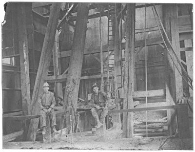 Un historien spécialisé dans l'histoire du sel au Canada relate les 150 ans de cette industrie étonnante