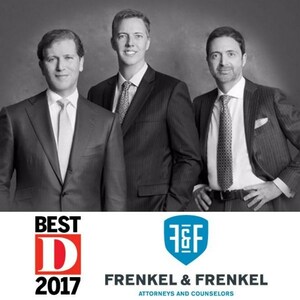 Three Distinguished Dallas Attorneys Recognized on D Magazine's 2017 List of Best Lawyers