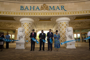 Baha Mar Celebrates The Bahamas At April 2017 Opening