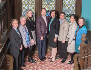 Crum &amp; Forster Diamond Sponsorship of the 18th Mansion in May Shines for a New Center for Nursing Innovation &amp; Research