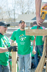 More Than 250 Volunteers Will "Make Change Happen" At Four Project Sites In Vermont On 16th Comcast Cares Day