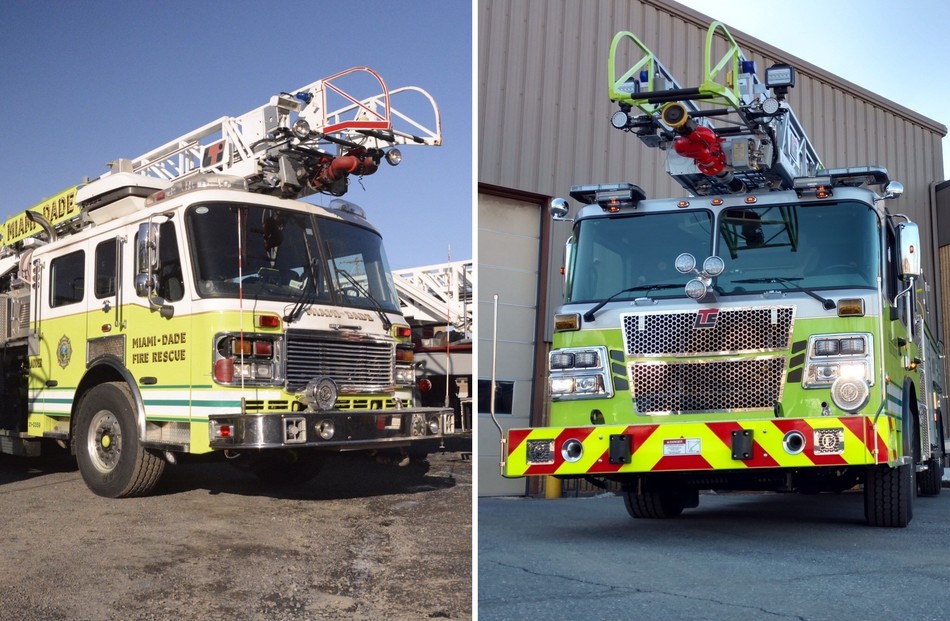 Spartan Motors To Debut Fire Apparatus Refurbishment Centers At FDIC