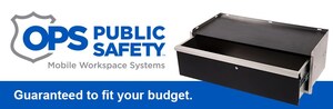 OPS Public Safety Launches Series of Budget-friendly Vehicle Storage Systems