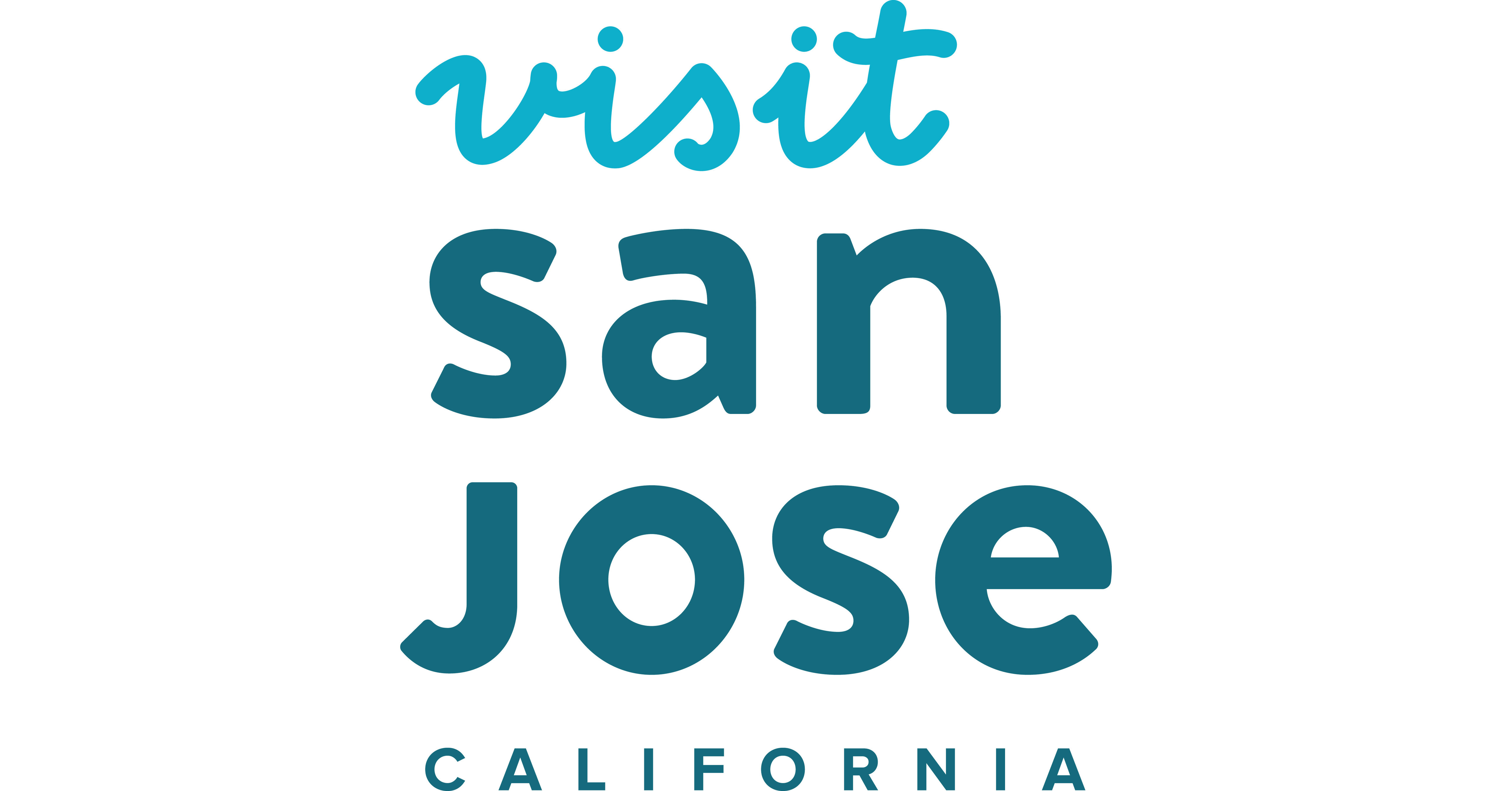 visit san jose logo