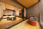 The Debut of Hakone Kowakien Ten-yu: A New and Unique Japanese "Onsen" Resort