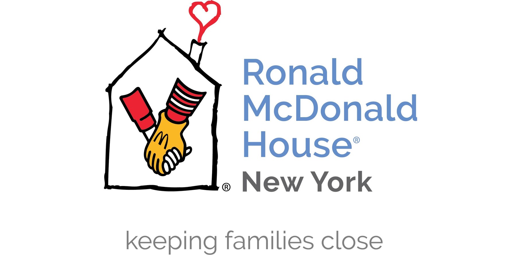 The Hudson Family - Ronald McDonald House of Detroit