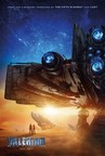 Ultra PRO Entertainment Launches Fans And Gamers Into The World Of This Summer's Sci-Fi Epic Film, Valerian And The City Of A Thousand Planets, With 'Valerian: The Alpha Missions' Board Game!