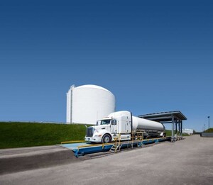 New Liquefied Natural Gas (LNG) Capacity Now Available in Québec