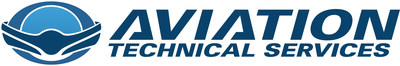 Aviation Technical Services Logo (PRNewsfoto/Aviation Technical Services)