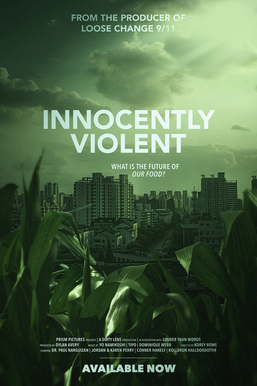 Innocently Violent Movie Poster
