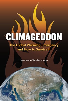 Climageddon: Critical New Book on Global Warming Launches for Earth Day With Unique Trade-You-for-a-Selfie Free Book Offer Image