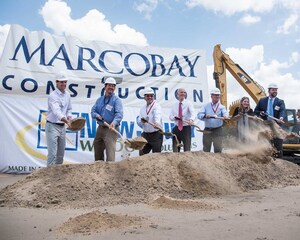 Florida Governor Rick Scott Breaks Ground with Window Manufacturer, NewSouth Window Solutions