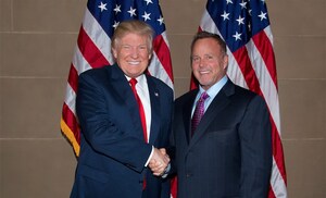 Local CEO, Lloyd Claycomb, Donates $100,000 to Trump Campaign