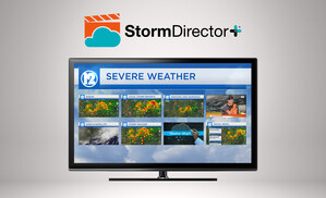 AccuWeather's StormDirector+ Revolutionizes Local Severe Weather Presentations, Revealed Today at NAB 2017