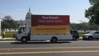 Mobile Billboards in Washington, DC, Haunt Peru over Agrarian Land Bond Default