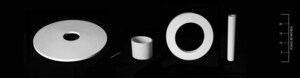 Superior Technical Ceramics Develops Manufacturing Work Cell to Provide up to 22" Diameter Blanks in High Purity Alumina with Quick Deliveries