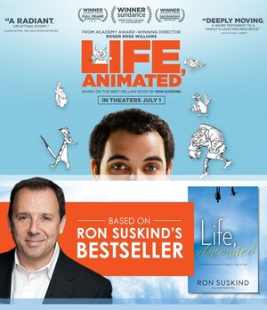 Ron Suskind, Pulitzer-Winning Author, to Speak About His Family's Journey in Connecting With Autistic Son