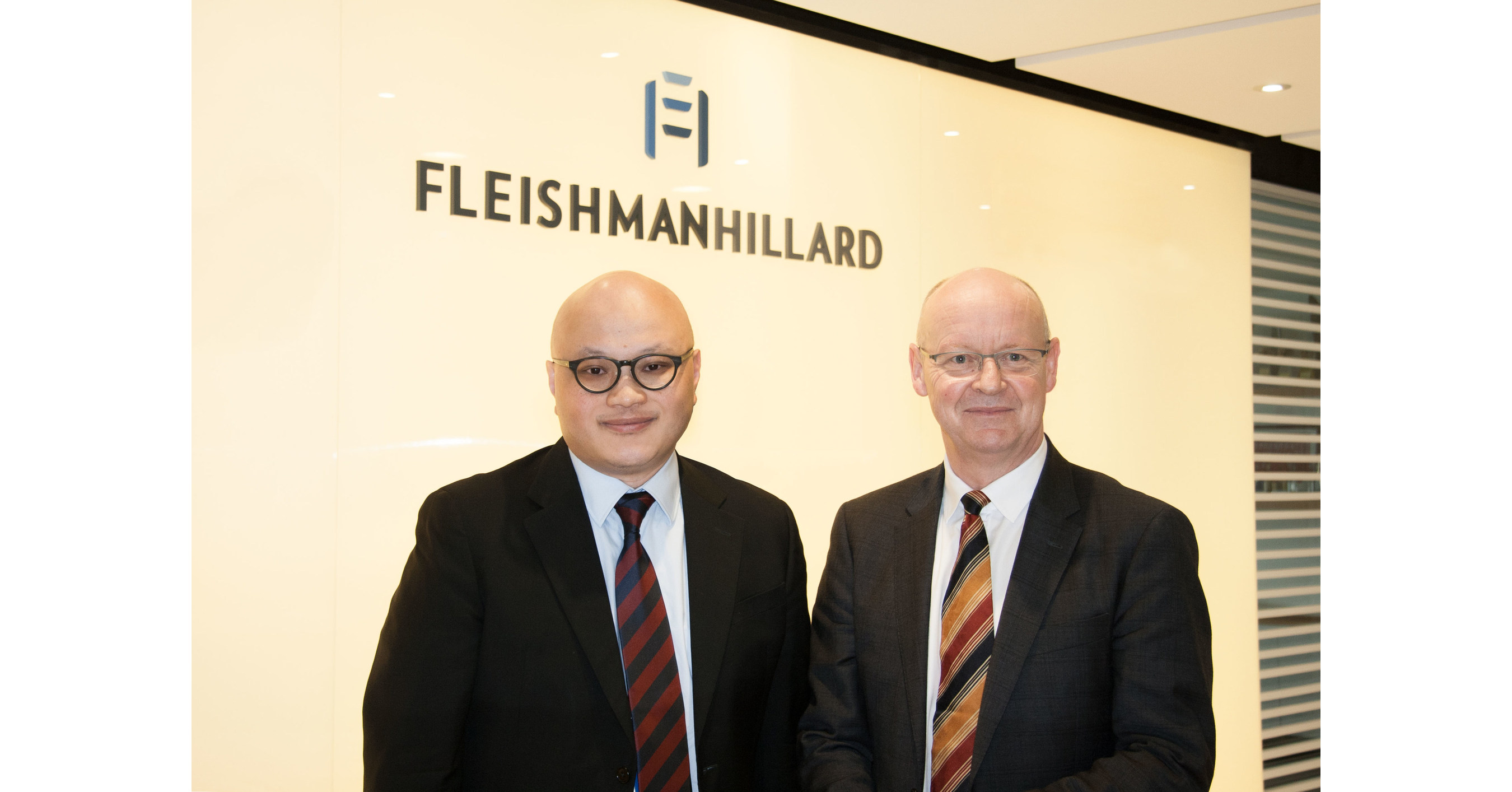 FleishmanHillard Announces Hong Kong Leadership Changes