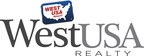 West USA Realty, Inc. Ranks 15th Among the Top 500 Real Estate Firms in the Nation