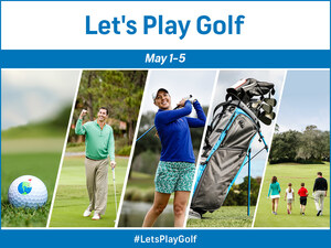 Golf Channel And GolfNow Join Courses Across North America For 'Let's Play Golf Week,' May 1-5