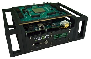 S2C's Anticipated Arria 10 FPGA Prototyping Solution Now Available With Unique Low-profile, Flexible, Durable, And Portable Chassis Enclosure