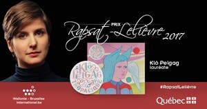 Klô Pelgag remporte le prix Rapsat-Lelièvre 2017