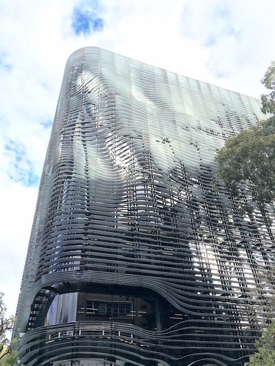 Melbourne, Australia University Arts Faculty Building