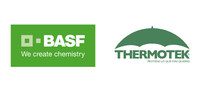 BASF Logo and THERMOTEK Logo