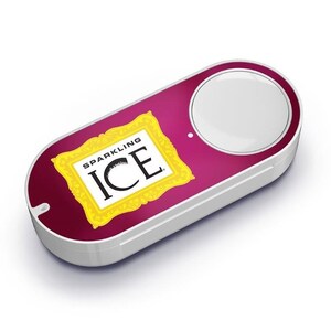 Amazon Dash Button Launches For Sparkling Ice® Beverages