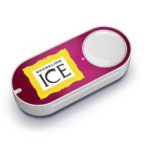 Sparkling Ice® Joins Amazon Dash Button Program