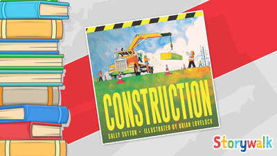 McCracken County Cooperative Extension Hosts StoryWalk for Kids Image