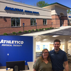 Athletico Physical Therapy Opens in Dayton