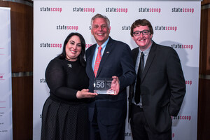 StateScoop Honors 2017 StateScoop 50 Award Recipients