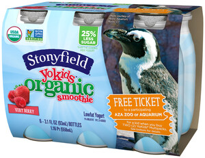 Can a Cow Save a Penguin? Stonyfield Says "Let's #ImagineHow"