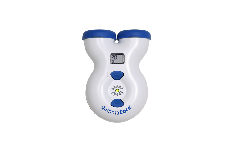 Gammacore® The First Non Invasive Vagus Nerve Stimulator Applied At The Neck Now Available For