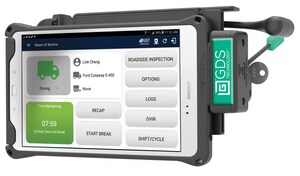 Samsung and Magellan to Deliver ELD-Compliance &amp; Truck Navigation Solutions to the Fleet Trucking Industry