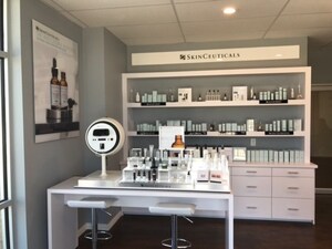 SkinCeuticals Announces Aesthetic Center at Hidden Door Medical Spa