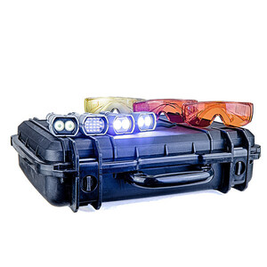 FoxFury Announces Portable Field Forensic Lighting Kits