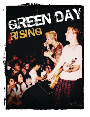 New Book Chronicles Green Day as You've Never Seen Them Before  Image