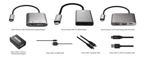 Kanex Introduces Line of Multifaceted USB-C Cables and Adapters