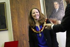 Christina M. Smith elected Mayor of the City of Westmount