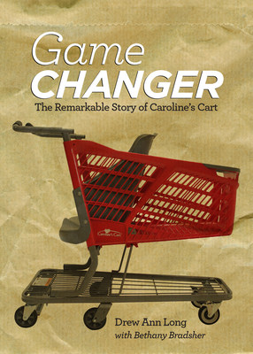 Available Today - Creator of 'Caroline's Cart' Releases Book Chronicling Her Rise fro