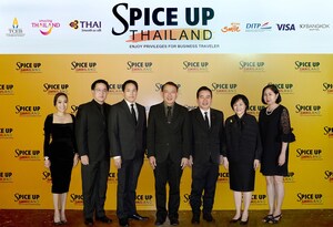 TCEB Launches Spice Up Thailand 2017 Campaign With Special Privileges for MICE
