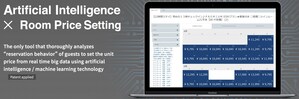 Metro Engines Inc. Releases "metro engine," a New Revenue Management Tool for Hotels/Ryokans