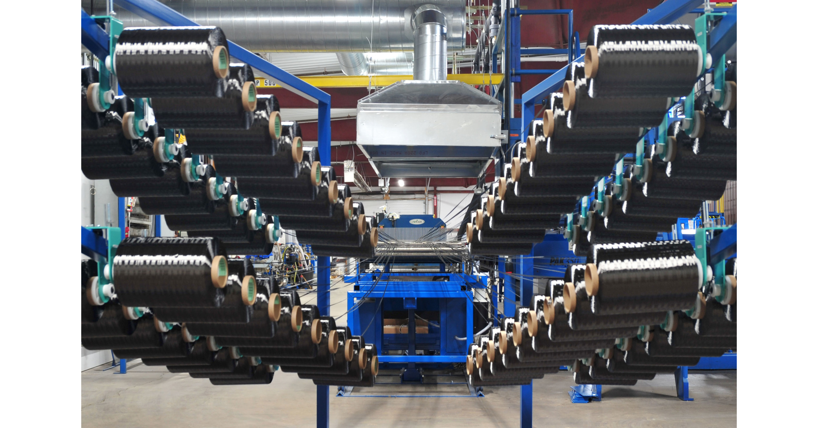 PlastiComp Expands Production Capability for Long Carbon Fiber ...