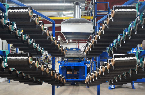 Long fiber composite technology firm PlastiComp has completed installation of a second pultrusion line dedicated to manufacturing long carbon fiber reinforced thermoplastic composite pellets at its Winona, Minn., facility.